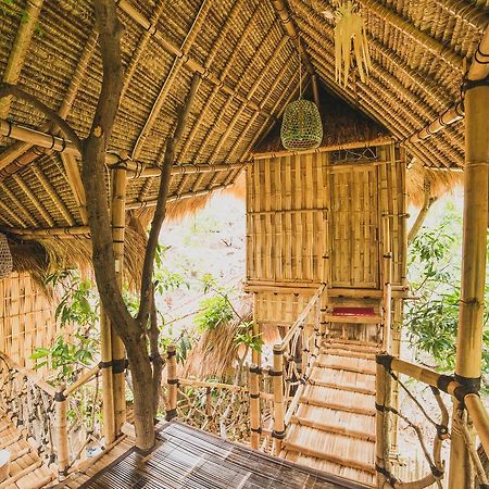 Eco Tree House Amed Hotel Bali Ngoại thất bức ảnh