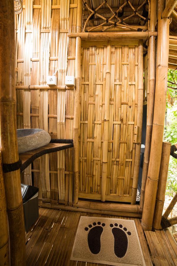 Eco Tree House Amed Hotel Bali Ngoại thất bức ảnh