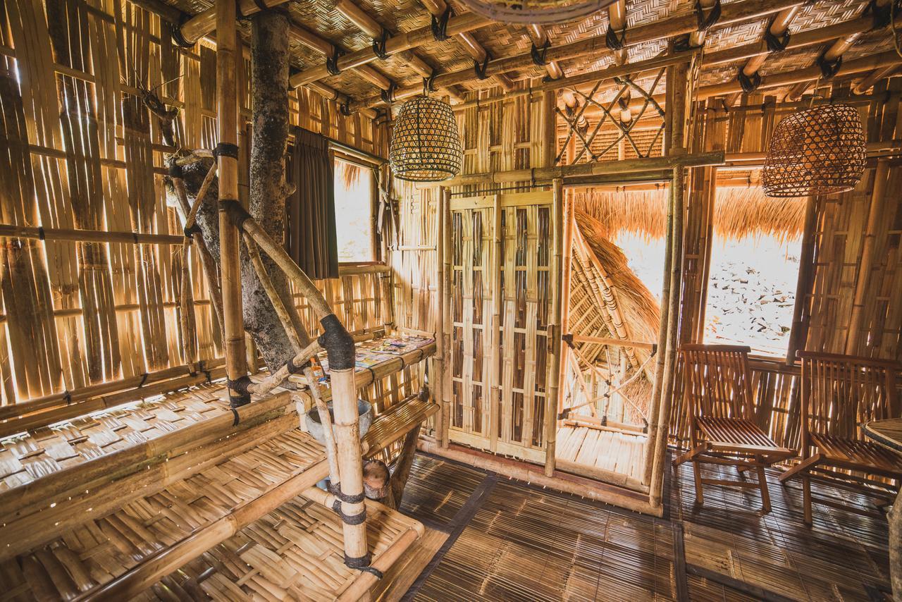 Eco Tree House Amed Hotel Bali Ngoại thất bức ảnh