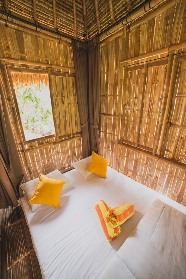 Eco Tree House Amed Hotel Bali Ngoại thất bức ảnh